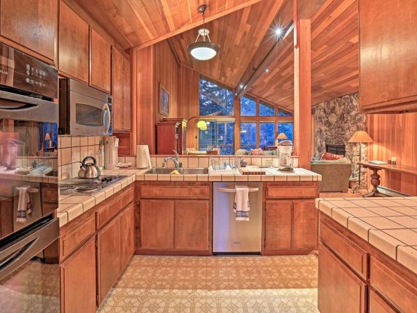 Lake Tahoe South Shore Home 999179
