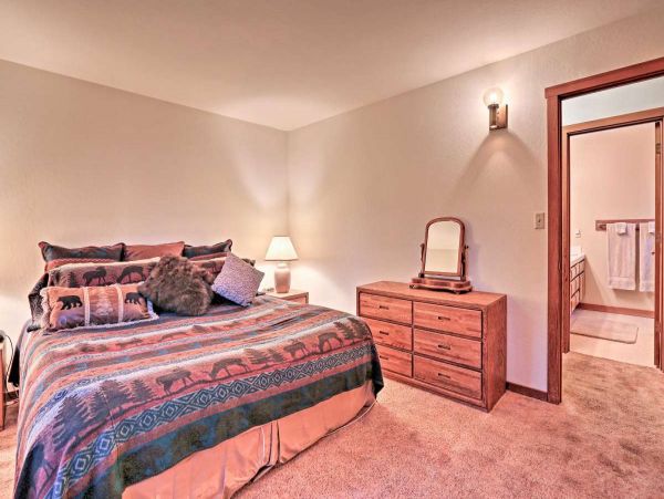 Lake Tahoe South Shore Home 999179