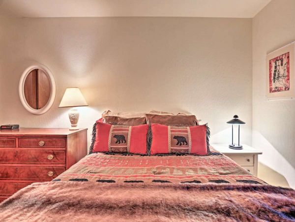 Lake Tahoe South Shore Home 999179