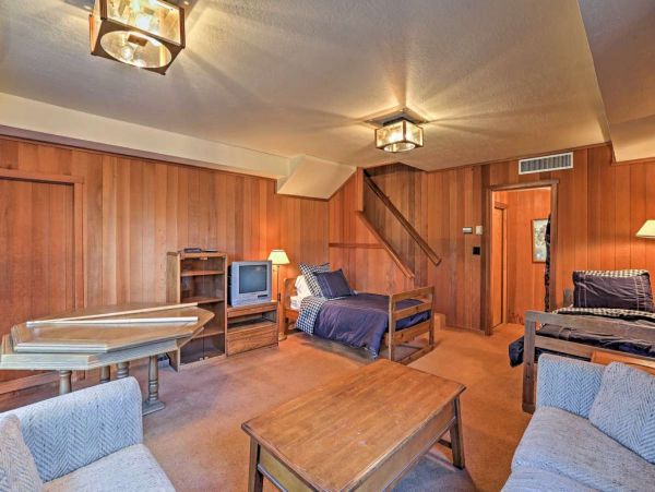 Lake Tahoe South Shore Home 999179