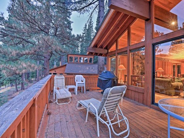Lake Tahoe South Shore Home 999179