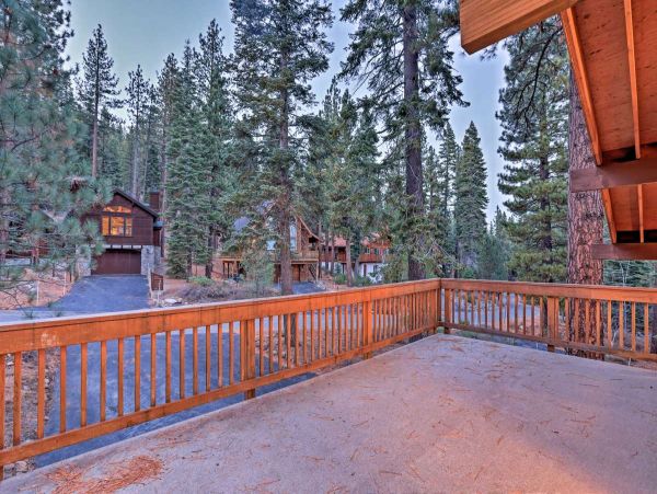 Lake Tahoe South Shore Home 999179