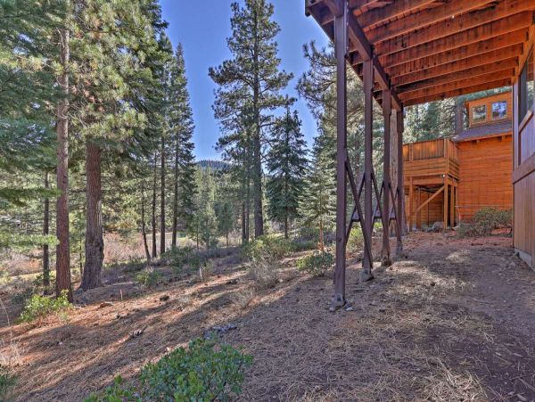 Lake Tahoe South Shore Home 999179