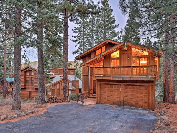 Lake Tahoe South Shore Home 999179