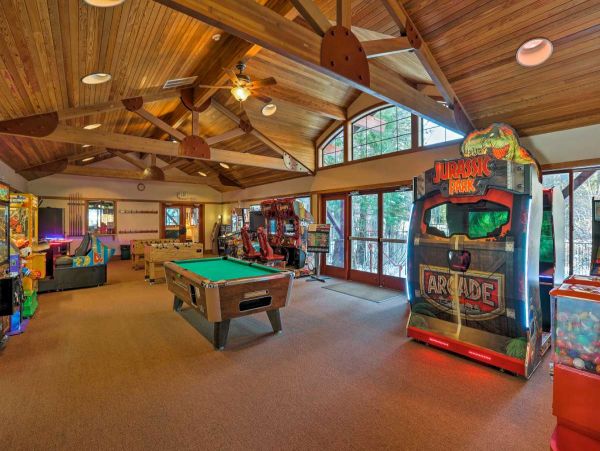 Lake Tahoe South Shore Home 999179