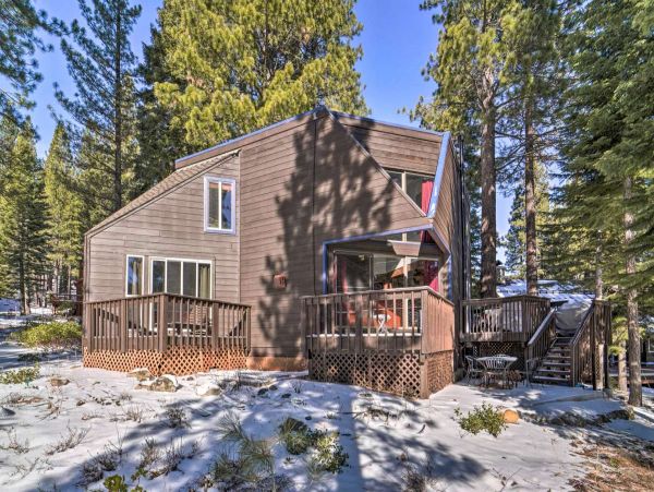 Lake Tahoe South Shore Home 999180