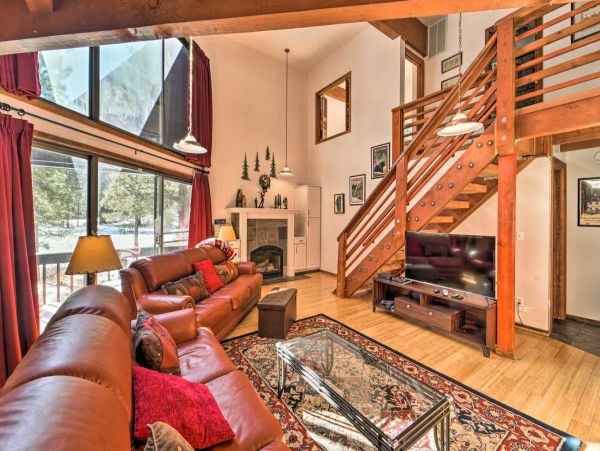 Lake Tahoe South Shore Home 999180