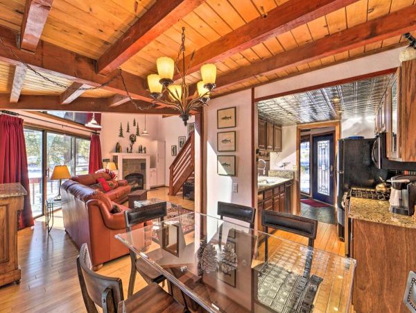 Lake Tahoe South Shore Home 999180