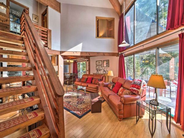 Lake Tahoe South Shore Home 999180