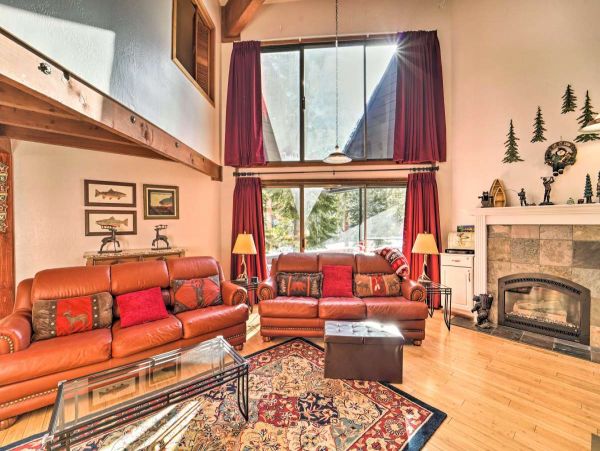Lake Tahoe South Shore Home 999180