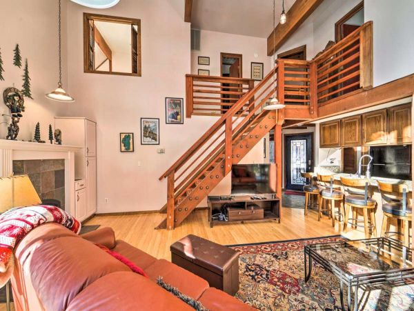 Lake Tahoe South Shore Home 999180