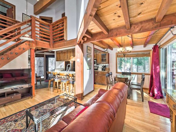 Lake Tahoe South Shore Home 999180