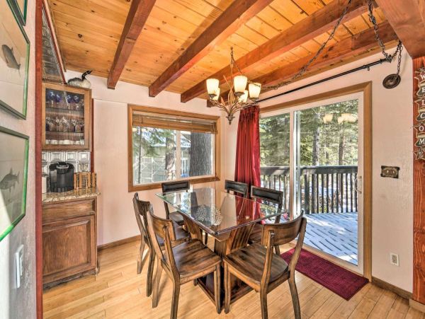 Lake Tahoe South Shore Home 999180