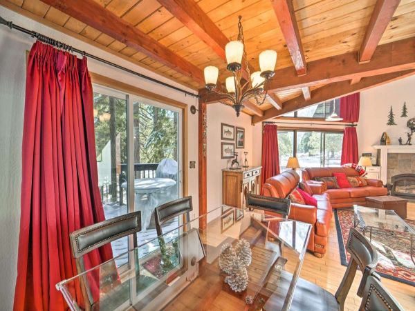 Lake Tahoe South Shore Home 999180