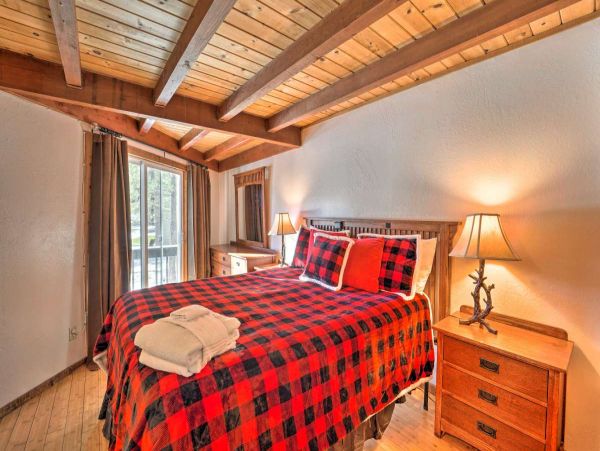 Lake Tahoe South Shore Home 999180