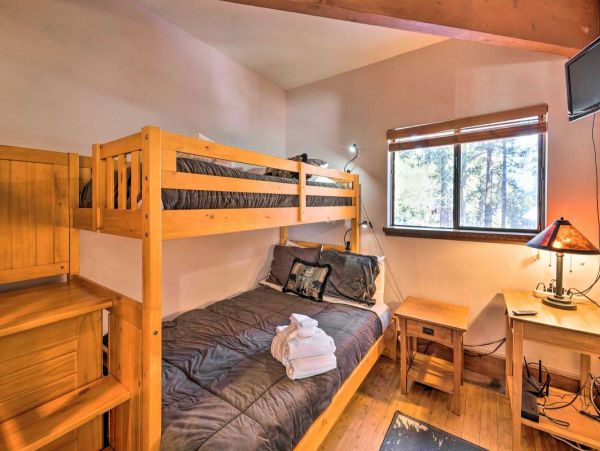 Lake Tahoe South Shore Home 999180