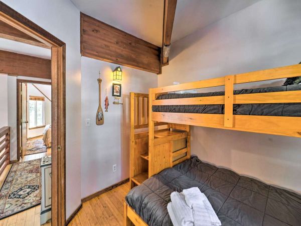 Lake Tahoe South Shore Home 999180