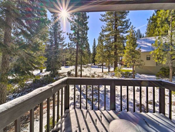 Lake Tahoe South Shore Home 999180