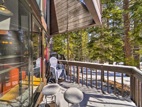 Lake Tahoe South Shore Home 999180
