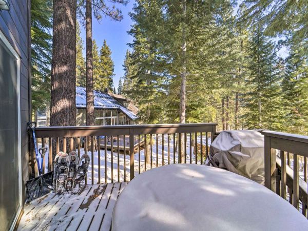 Lake Tahoe South Shore Home 999180