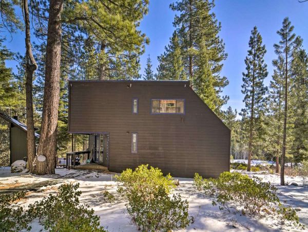 Lake Tahoe South Shore Home 999180