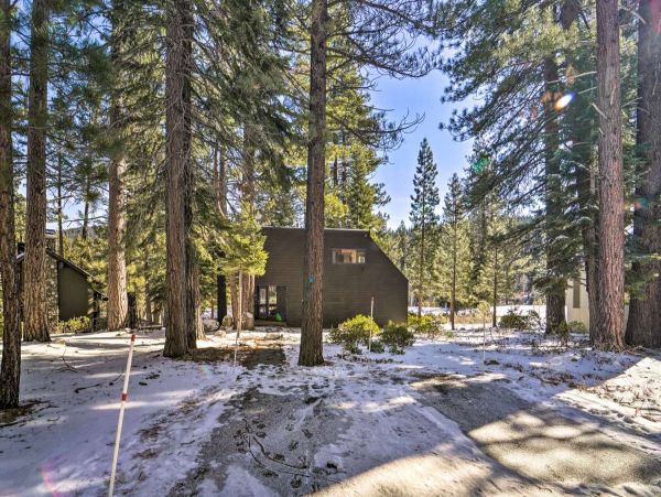 Lake Tahoe South Shore Home 999180