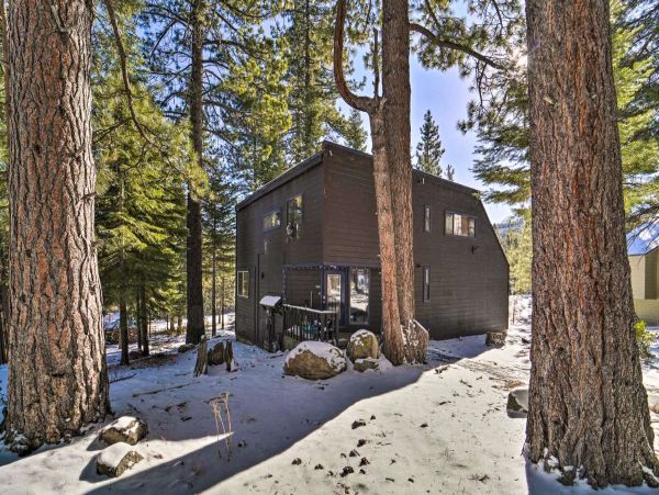 Lake Tahoe South Shore Home 999180