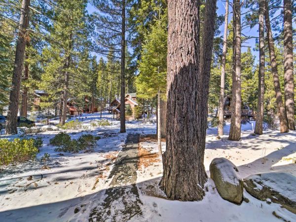 Lake Tahoe South Shore Home 999180