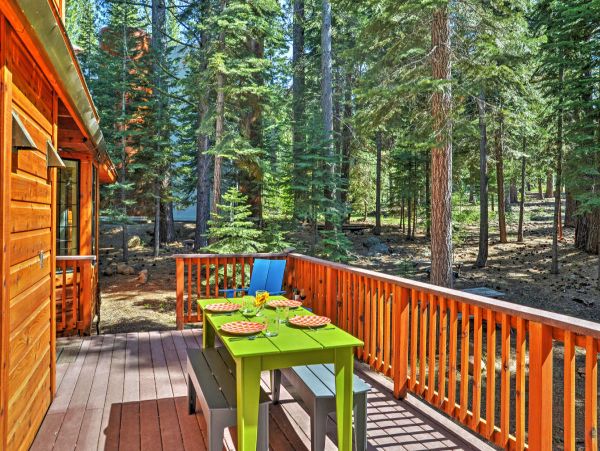 Lake Tahoe South Shore Home 999181