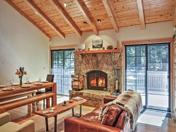 Lake Tahoe South Shore Home 999181