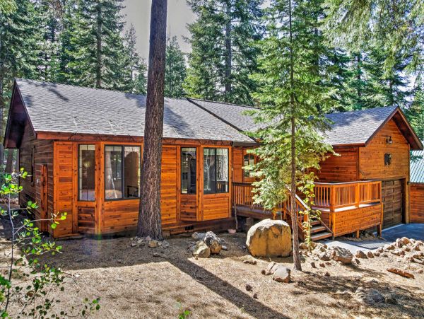 Lake Tahoe South Shore Home 999181