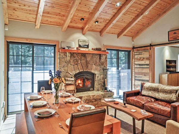 Lake Tahoe South Shore Home 999181