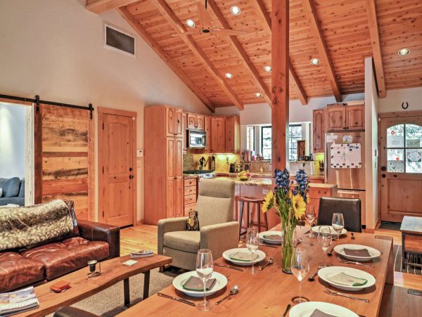 Lake Tahoe South Shore Home 999181