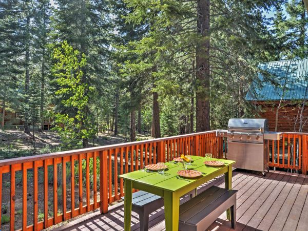 Lake Tahoe South Shore Home 999181