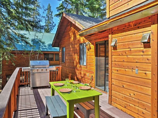 Lake Tahoe South Shore Home 999181