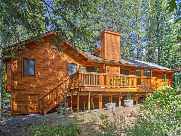 Lake Tahoe South Shore Home 999181