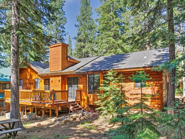 Lake Tahoe South Shore Home 999181