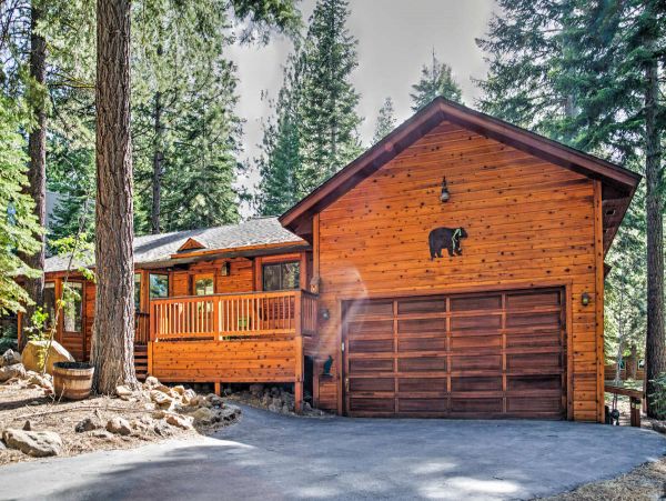 Lake Tahoe South Shore Home 999181