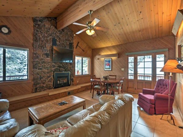 Lake Tahoe South Shore Home 999182