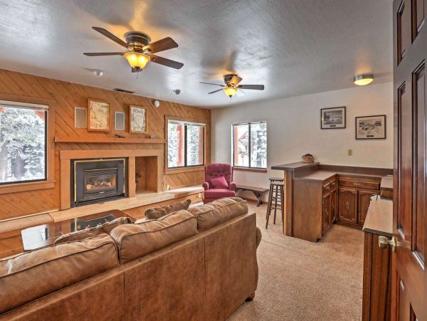 Lake Tahoe South Shore Home 999182
