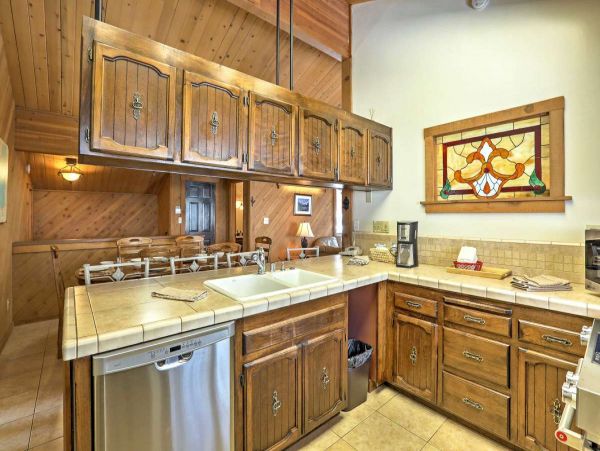Lake Tahoe South Shore Home 999182