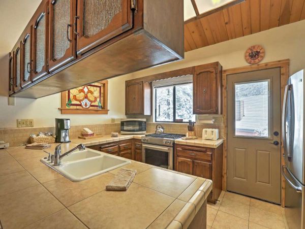 Lake Tahoe South Shore Home 999182
