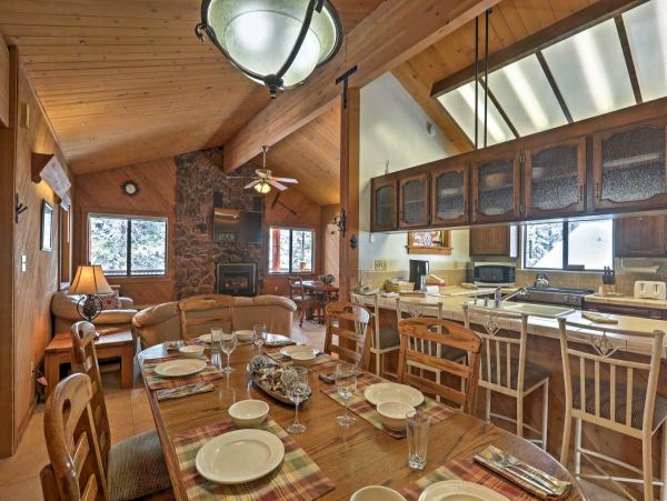 Lake Tahoe South Shore Home 999182