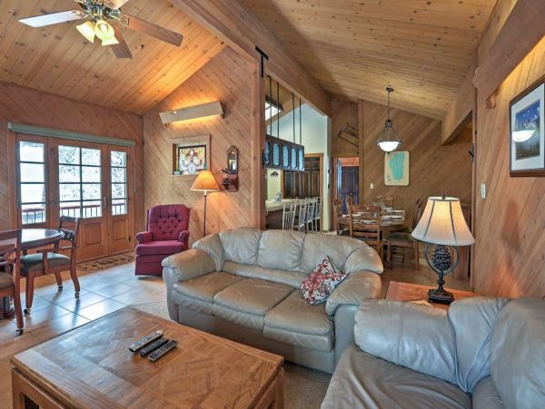Lake Tahoe South Shore Home 999182
