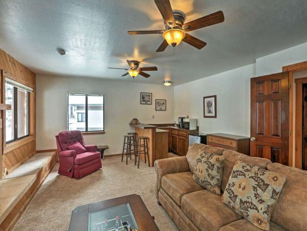 Lake Tahoe South Shore Home 999182