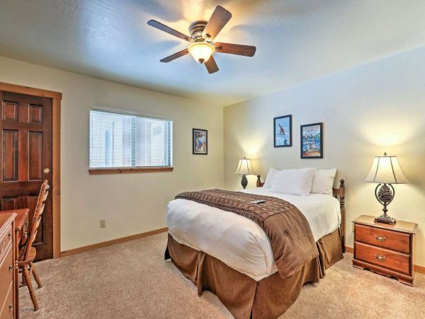 Lake Tahoe South Shore Home 999182