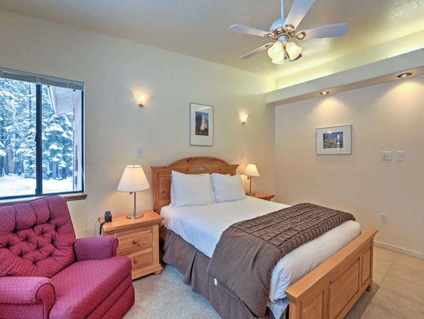 Lake Tahoe South Shore Home 999182