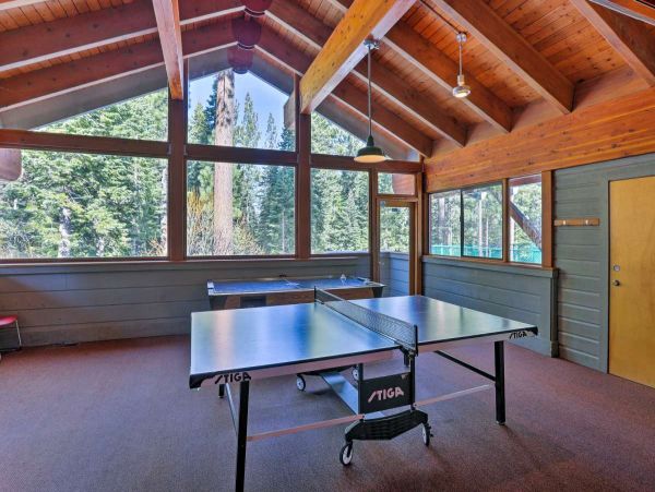 Lake Tahoe South Shore Home 999182