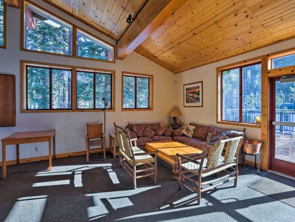 Lake Tahoe South Shore Home 999182