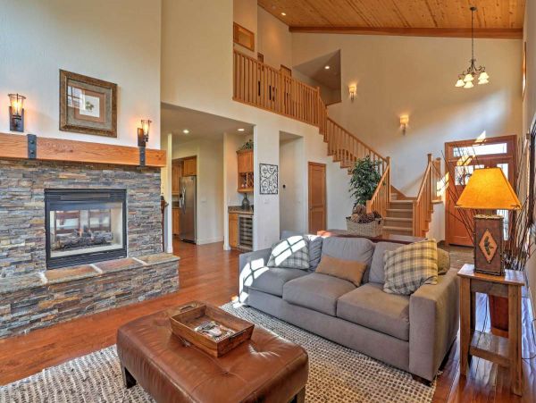 Lake Tahoe South Shore Home 999183